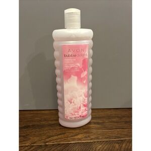 New And Sealed - Avon Bubble Delight Blushing Kiss Bubble Bath 24 oz 700mL